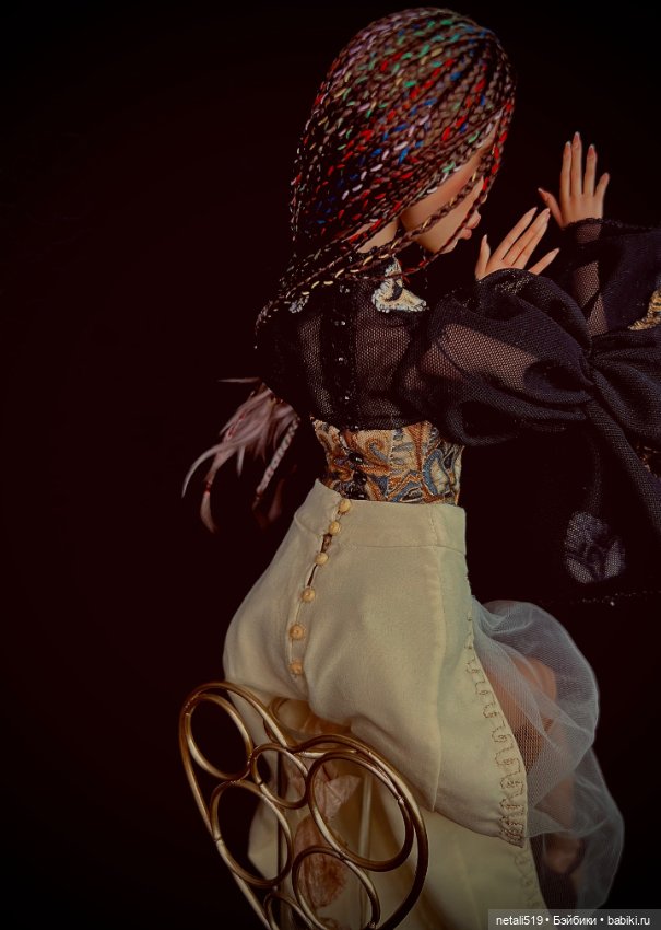 Моя мулаточка — Одежда и обувь для кукол BJD (БЖД): 1/3 (фото 5)