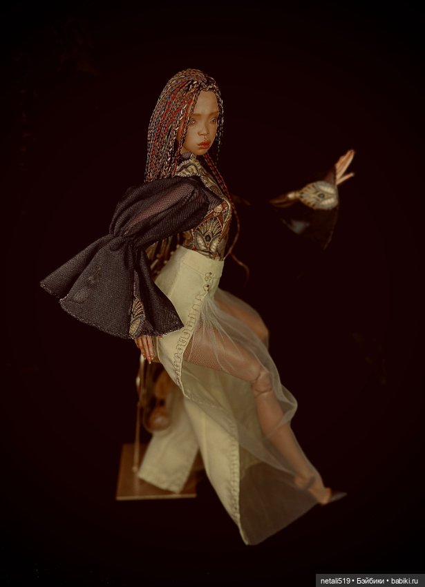 Моя мулаточка — Одежда и обувь для кукол BJD (БЖД): 1/3 (фото 6)