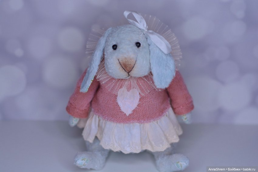 Авторские игрушки своими руками (фото 9)