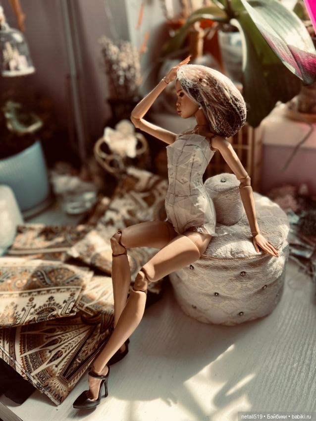 Моя мулаточка — Одежда и обувь для кукол BJD (БЖД): 1/3 (фото 2)