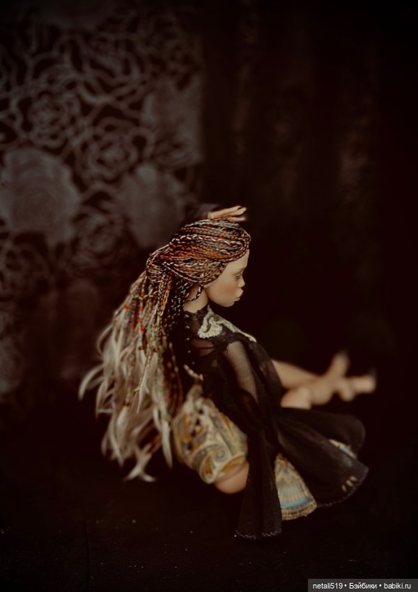 Моя мулаточка — Одежда и обувь для кукол BJD (БЖД): 1/3