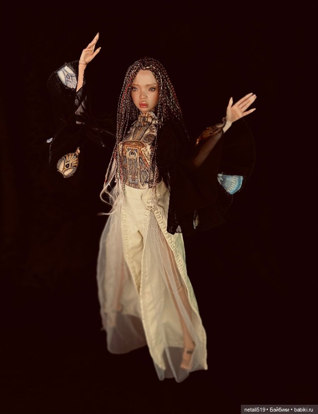 Моя мулаточка — Одежда и обувь для кукол BJD (БЖД): 1/3 (фото 3)