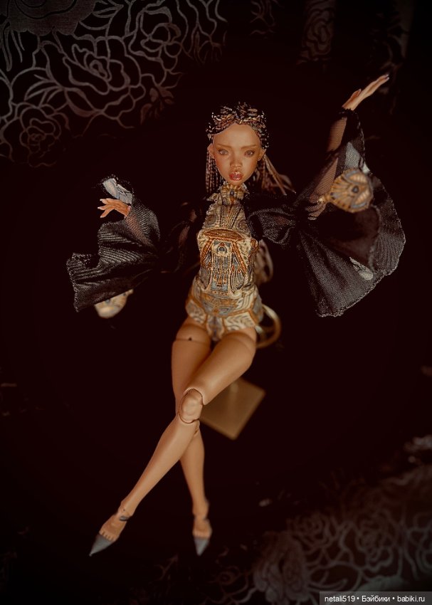 Моя мулаточка — Одежда и обувь для кукол BJD (БЖД): 1/3
