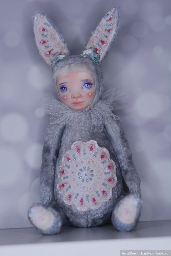 Авторские игрушки своими руками (фото 8)