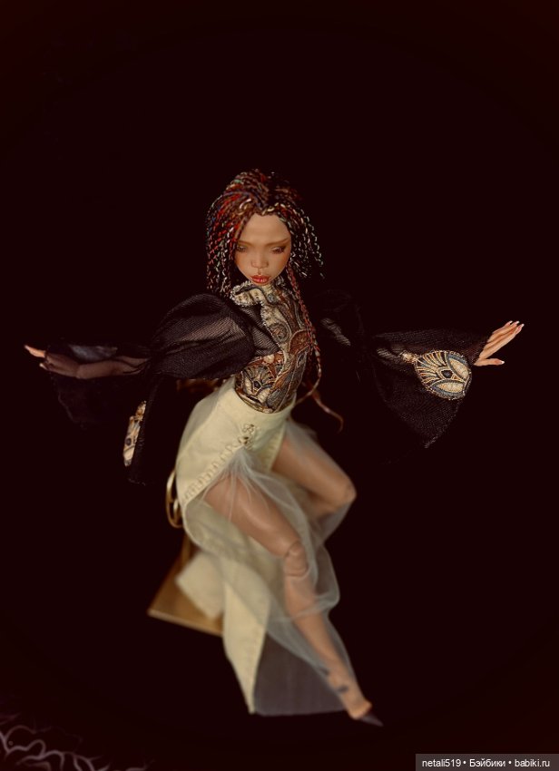 Моя мулаточка — Одежда и обувь для кукол BJD (БЖД): 1/3 (фото 7)