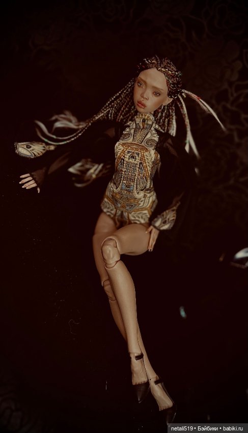 Моя мулаточка — Одежда и обувь для кукол BJD (БЖД): 1/3