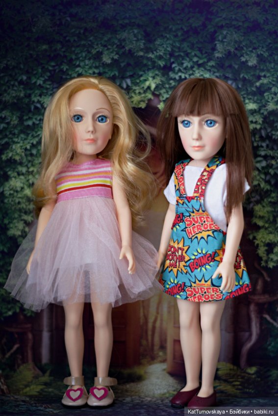 И новость о куклах Trinity Dolls БОМБА (фото 2)