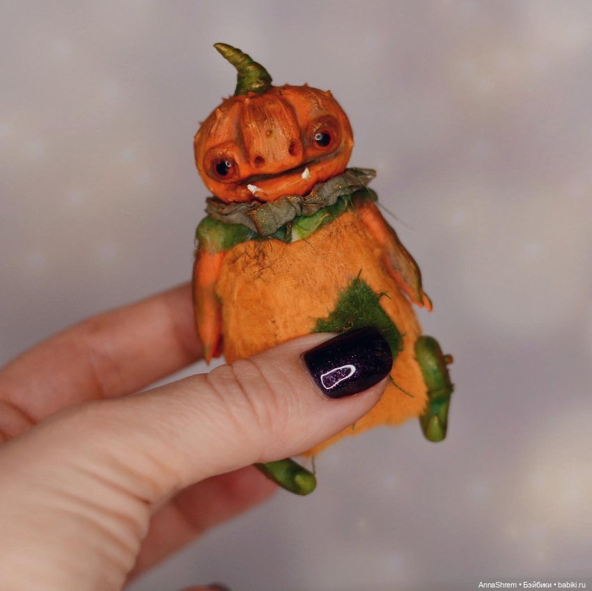 Авторские игрушки своими руками