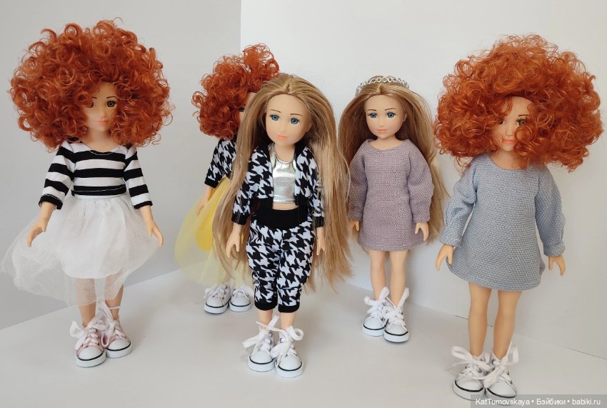 И новость о куклах Trinity Dolls БОМБА (фото 7)
