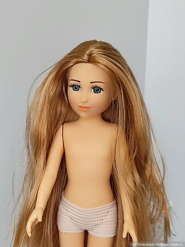 И новость о куклах Trinity Dolls БОМБА (фото 6)