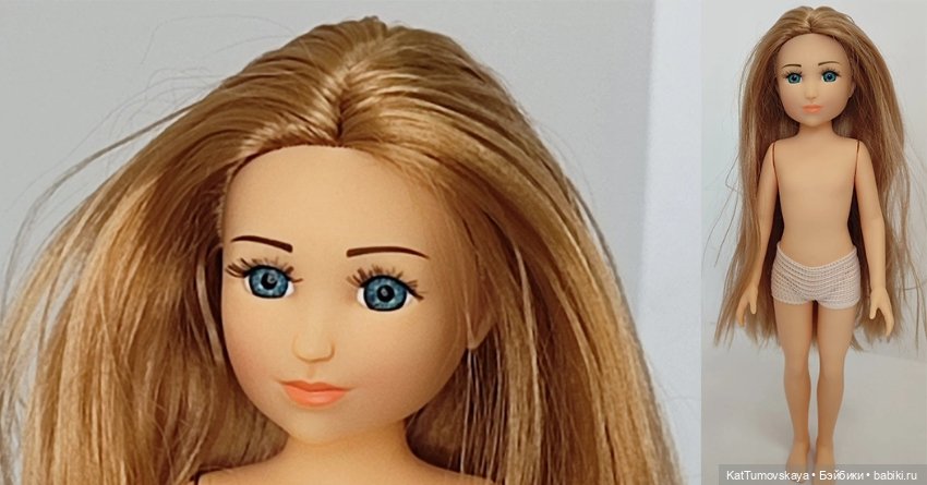 И новость о куклах Trinity Dolls БОМБА (фото 5)