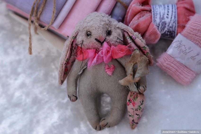 Авторские игрушки своими руками