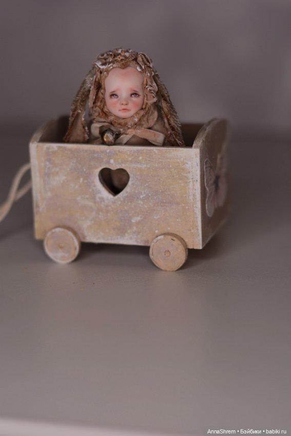 Авторские игрушки своими руками