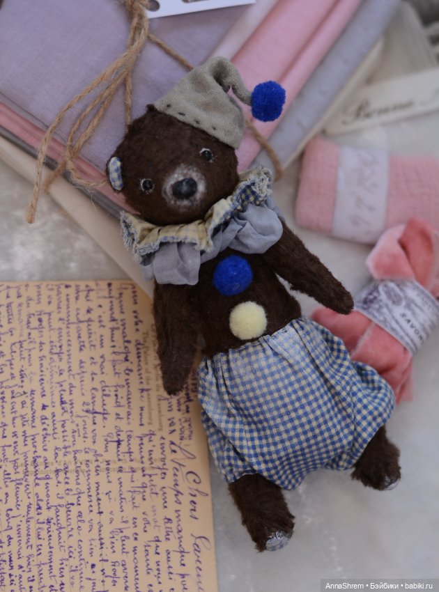 Авторские игрушки своими руками