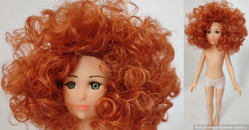 И новость о куклах Trinity Dolls БОМБА (фото 3)