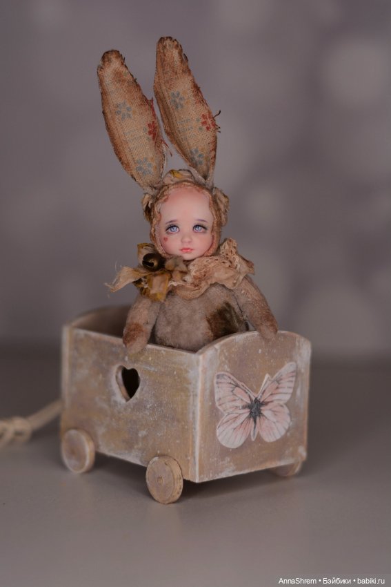 Авторские игрушки своими руками