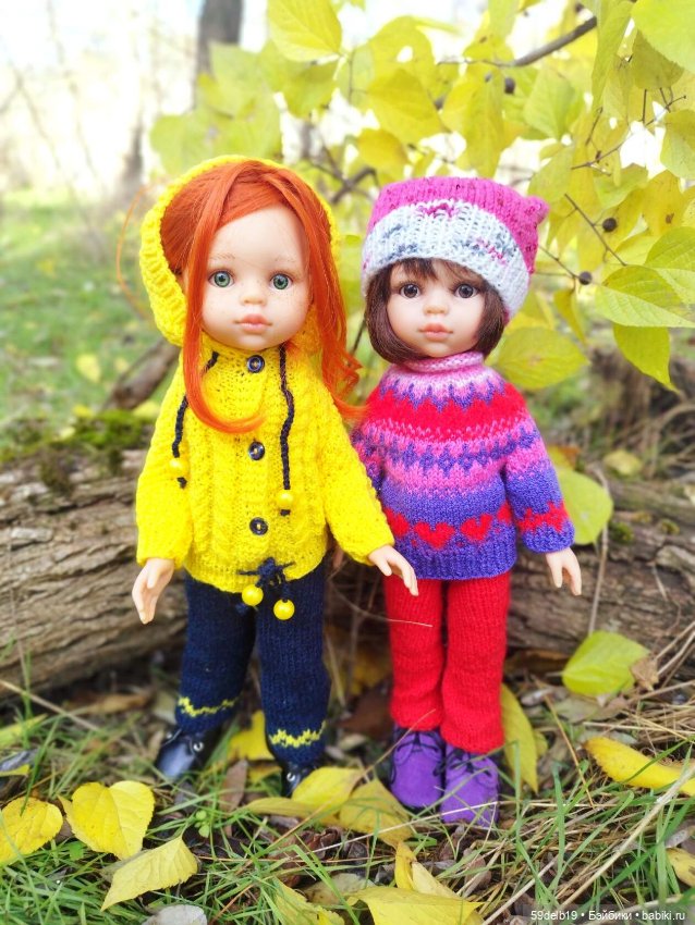 1000 топиков на Бейбиках - лучшие фото кукол в честь "юбилея" (фото 4)