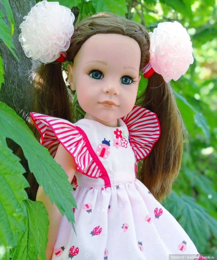 1000 топиков на Бейбиках - лучшие фото кукол в честь "юбилея"