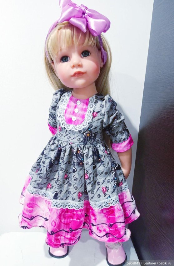 1000 топиков на Бейбиках - лучшие фото кукол в честь "юбилея"