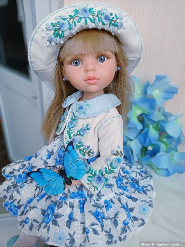 1000 топиков на Бейбиках - лучшие фото кукол в честь "юбилея"