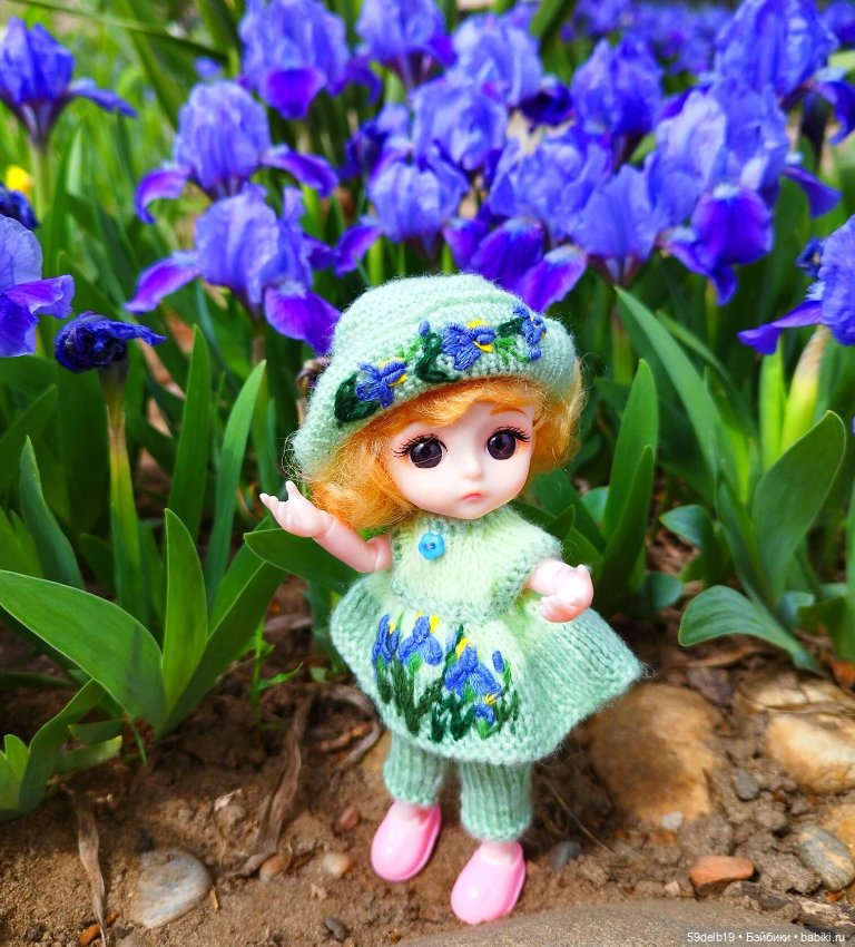 1000 топиков на Бейбиках - лучшие фото кукол в честь "юбилея"