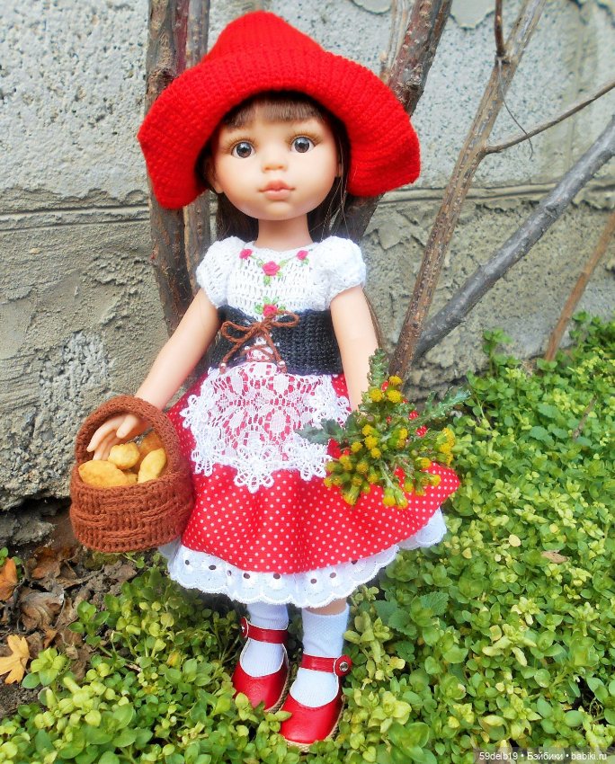 1000 топиков на Бейбиках - лучшие фото кукол в честь "юбилея" (фото 2)