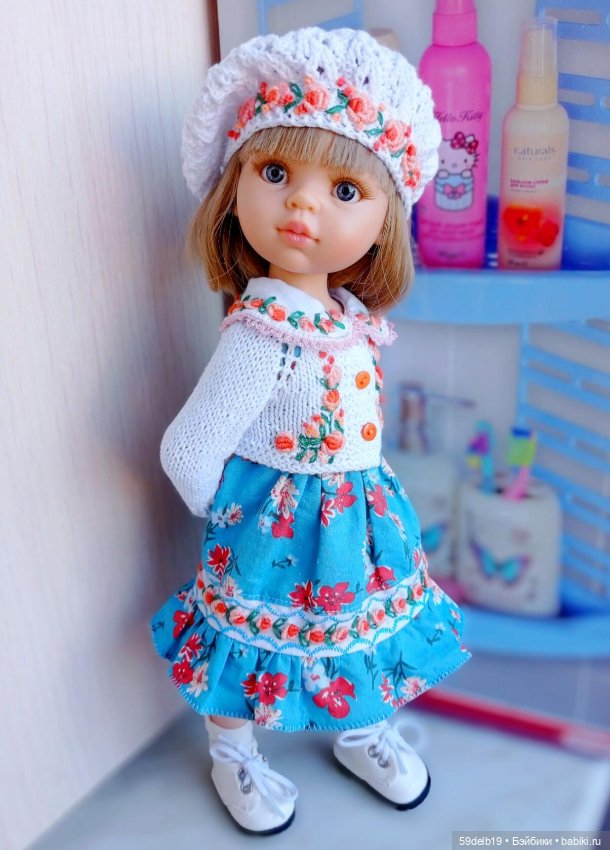 1000 топиков на Бейбиках - лучшие фото кукол в честь "юбилея"