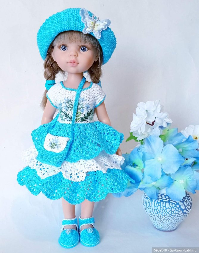 1000 топиков на Бейбиках - лучшие фото кукол в честь "юбилея"