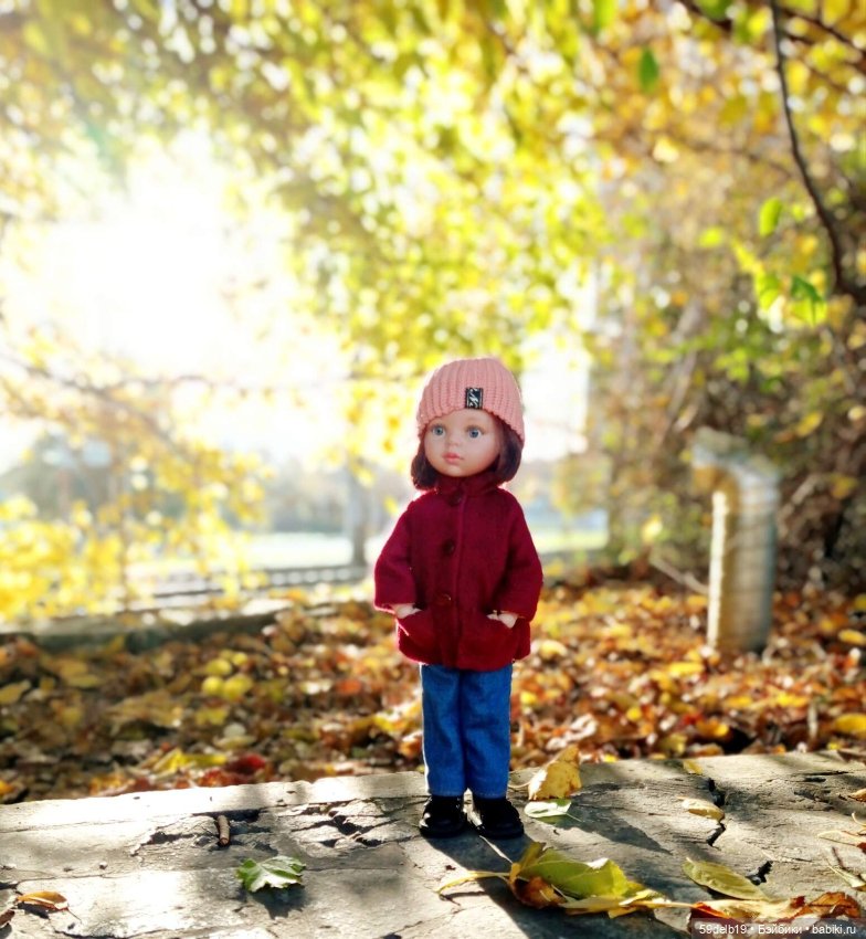1000 топиков на Бейбиках - лучшие фото кукол в честь "юбилея" (фото 8)