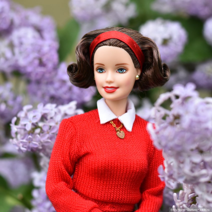 Портреты на природе — Домашние коллекции кукол: фото собраний (фото 9)