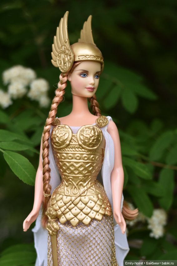 Портреты на природе — Домашние коллекции кукол: фото собраний (фото 6)