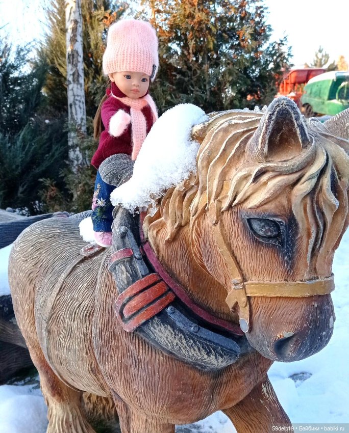 1000 топиков на Бейбиках - лучшие фото кукол в честь "юбилея"