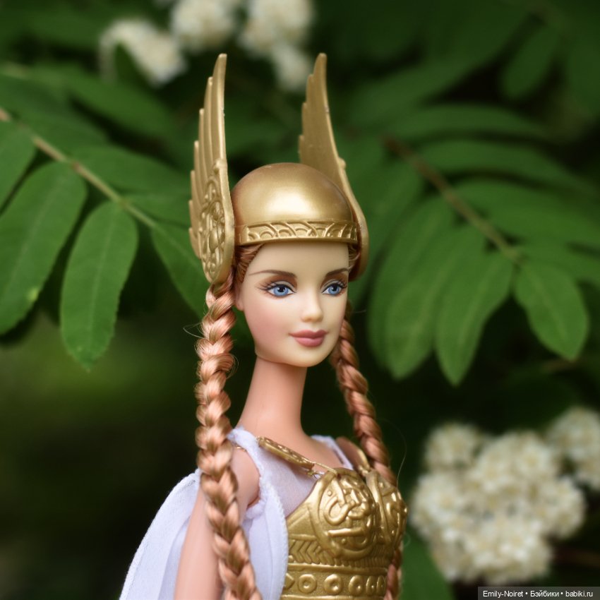 Портреты на природе — Домашние коллекции кукол: фото собраний (фото 5)