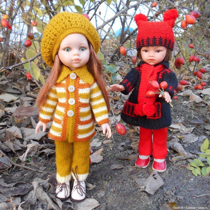 1000 топиков на Бейбиках - лучшие фото кукол в честь "юбилея" (фото 5)