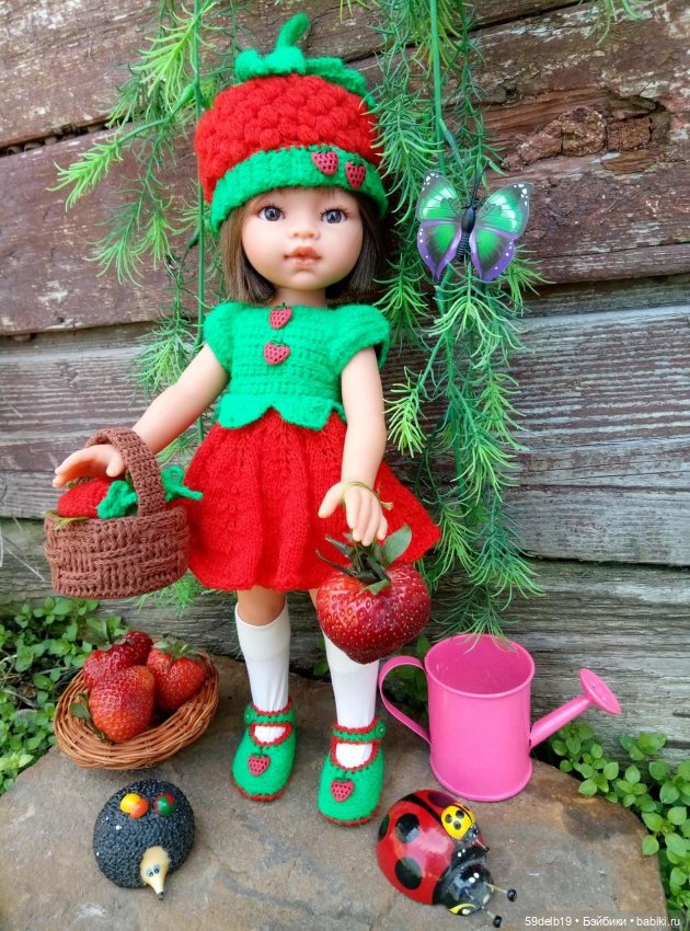 1000 топиков на Бейбиках - лучшие фото кукол в честь "юбилея"