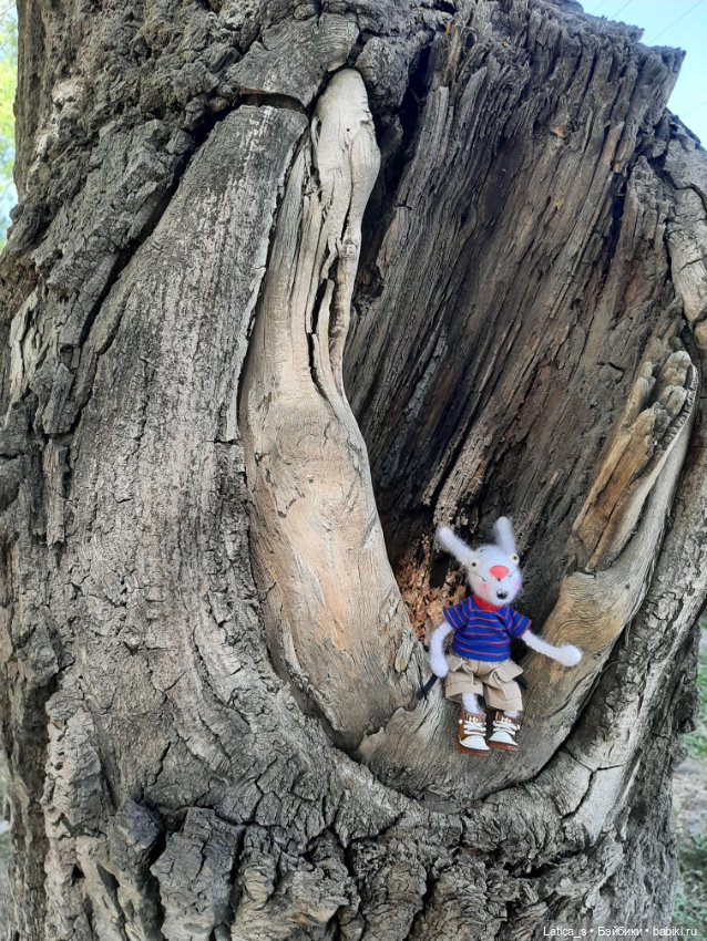 Ветерок гуляет — Вязаные игрушки и амигуруми: крючком (фото 2)