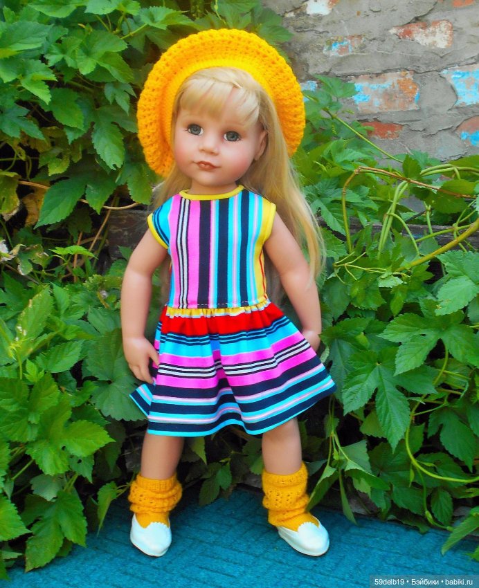 1000 топиков на Бейбиках - лучшие фото кукол в честь "юбилея"