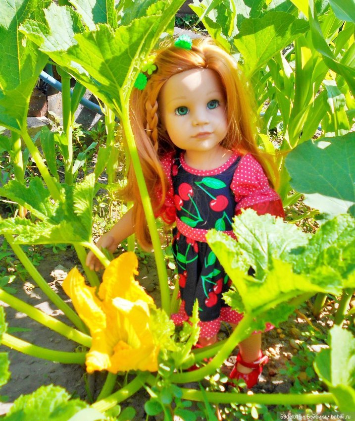 1000 топиков на Бейбиках - лучшие фото кукол в честь "юбилея"