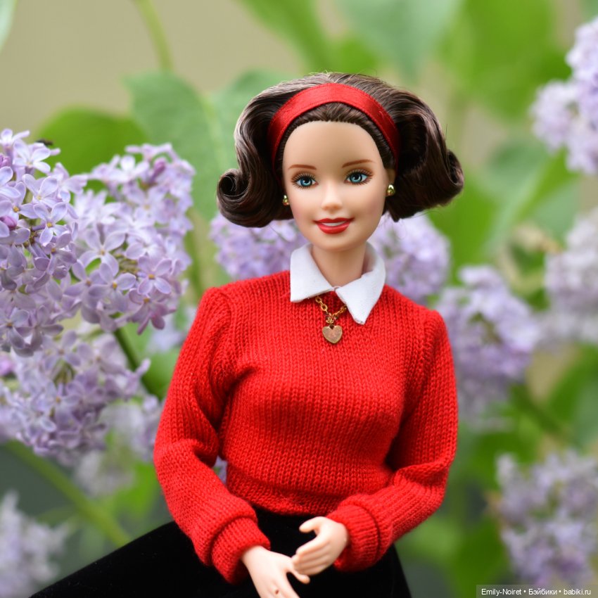 Портреты на природе — Домашние коллекции кукол: фото собраний (фото 8)