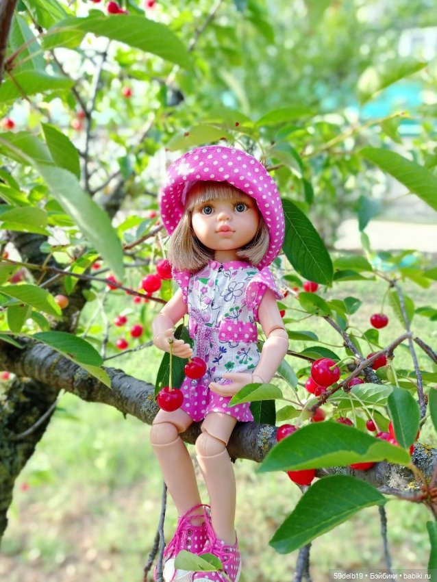1000 топиков на Бейбиках - лучшие фото кукол в честь "юбилея" (фото 10)