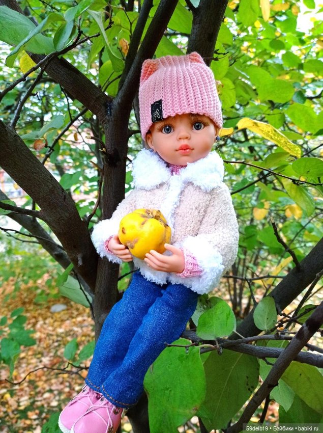 1000 топиков на Бейбиках - лучшие фото кукол в честь "юбилея" (фото 7)