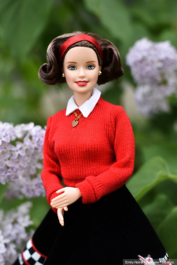 Портреты на природе — Домашние коллекции кукол: фото собраний (фото 7)