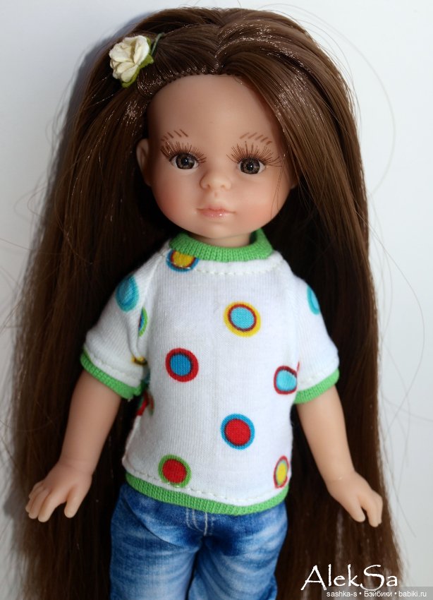 Минипаолочки и Монстики - мой любимый формат куколок! Нашила