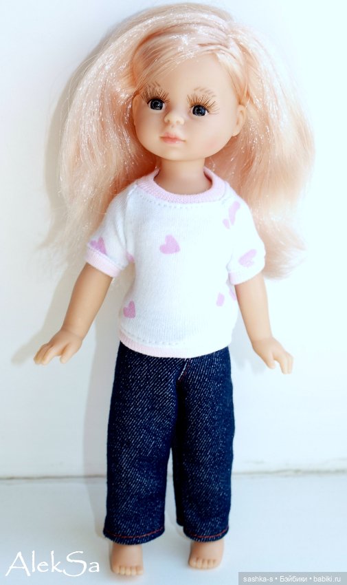 Минипаолочки и Монстики - мой любимый формат куколок! Нашила