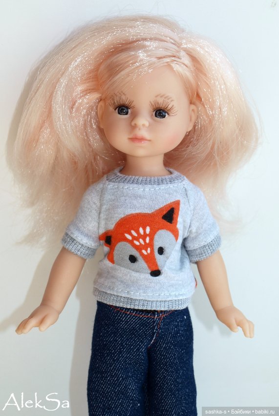 Минипаолочки и Монстики - мой любимый формат куколок! Нашила (фото 8)