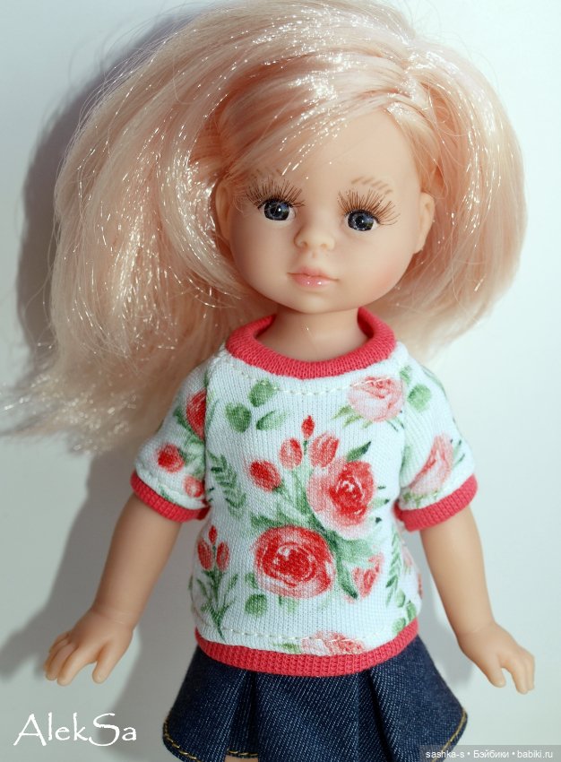 Минипаолочки и Монстики - мой любимый формат куколок! Нашила