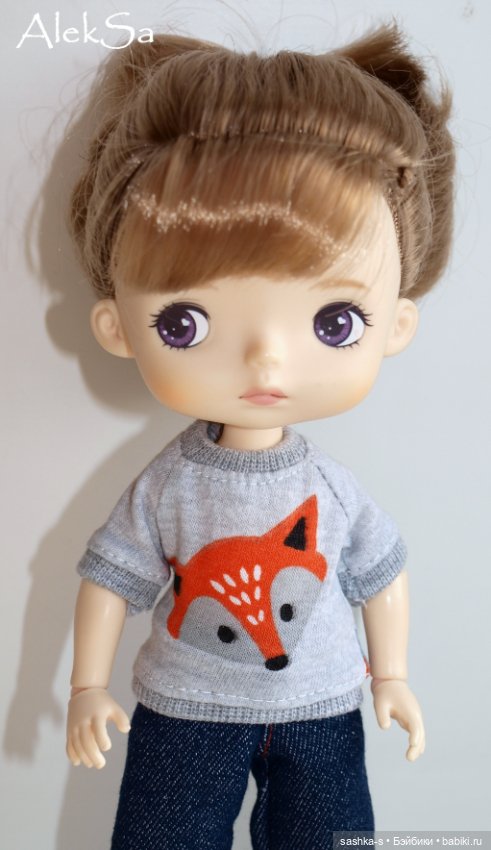 Минипаолочки и Монстики - мой любимый формат куколок! Нашила (фото 10)