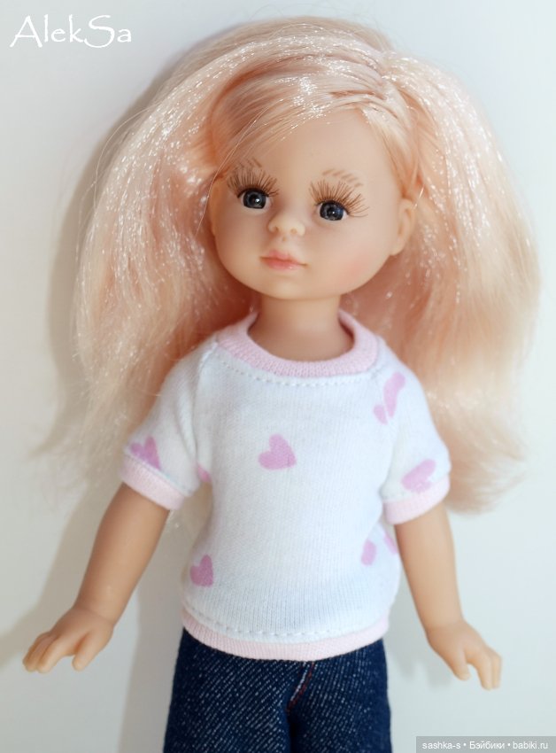 Минипаолочки и Монстики - мой любимый формат куколок! Нашила (фото 2)