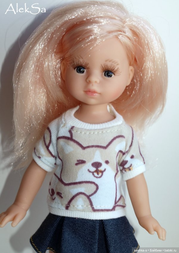 Минипаолочки и Монстики - мой любимый формат куколок! Нашила