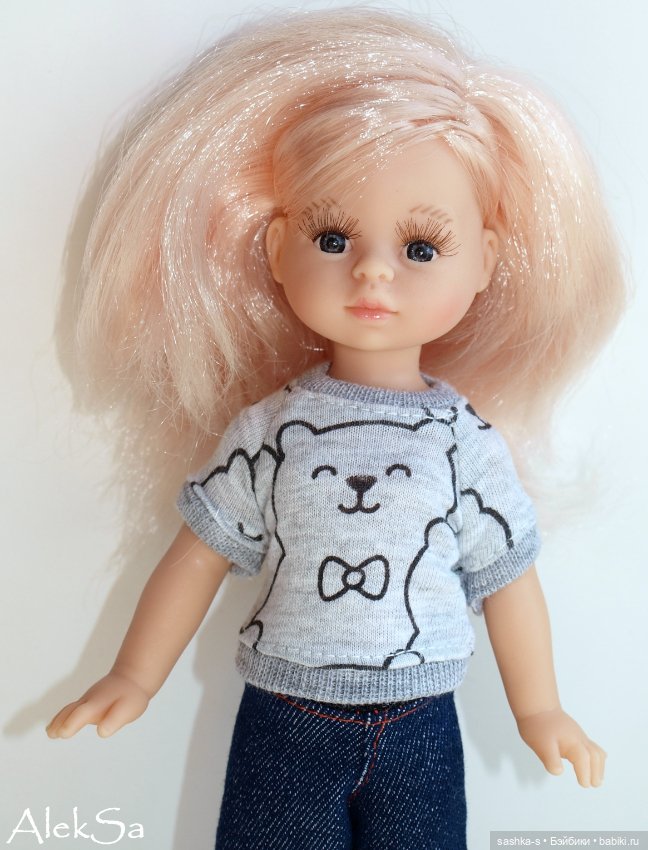 Минипаолочки и Монстики - мой любимый формат куколок! Нашила (фото 6)